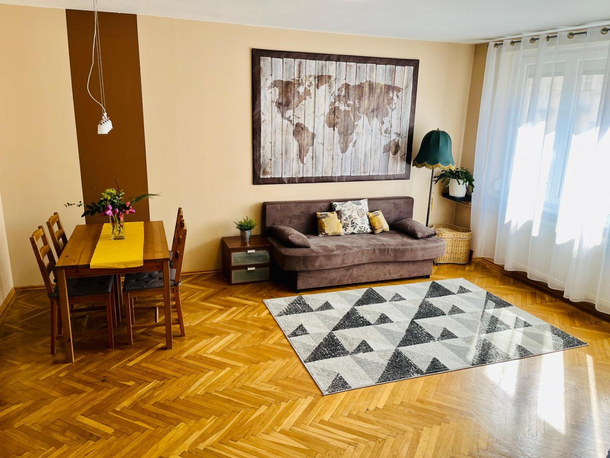 Citymajor Apartment-Free Parking Budapeste Exterior foto