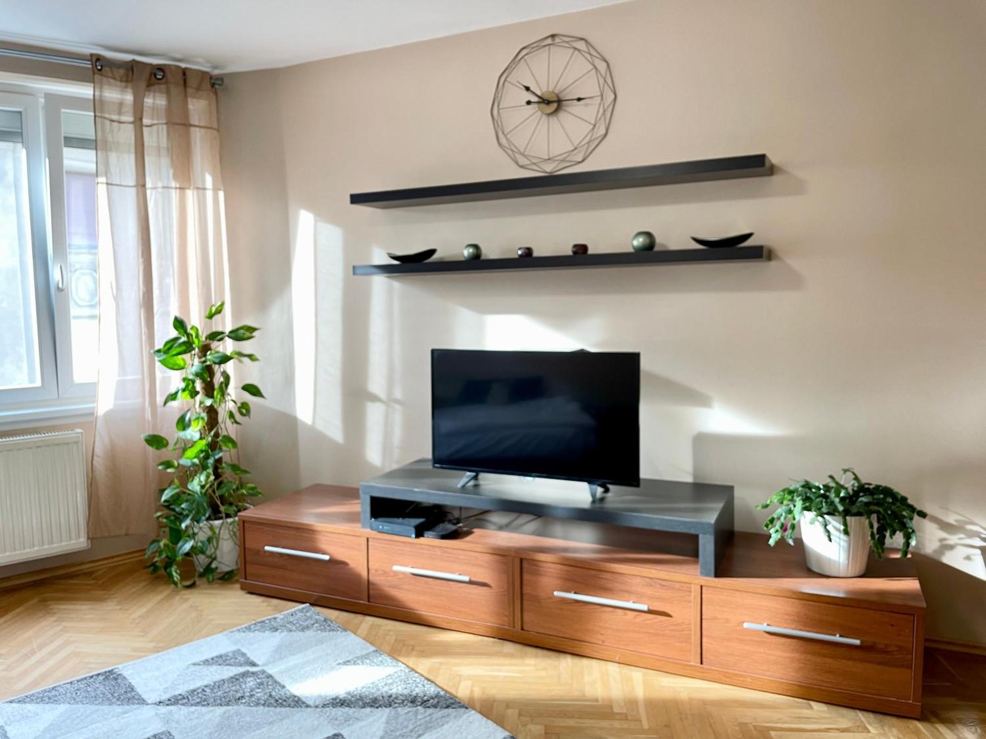 Citymajor Apartment-Free Parking Budapeste Quarto foto
