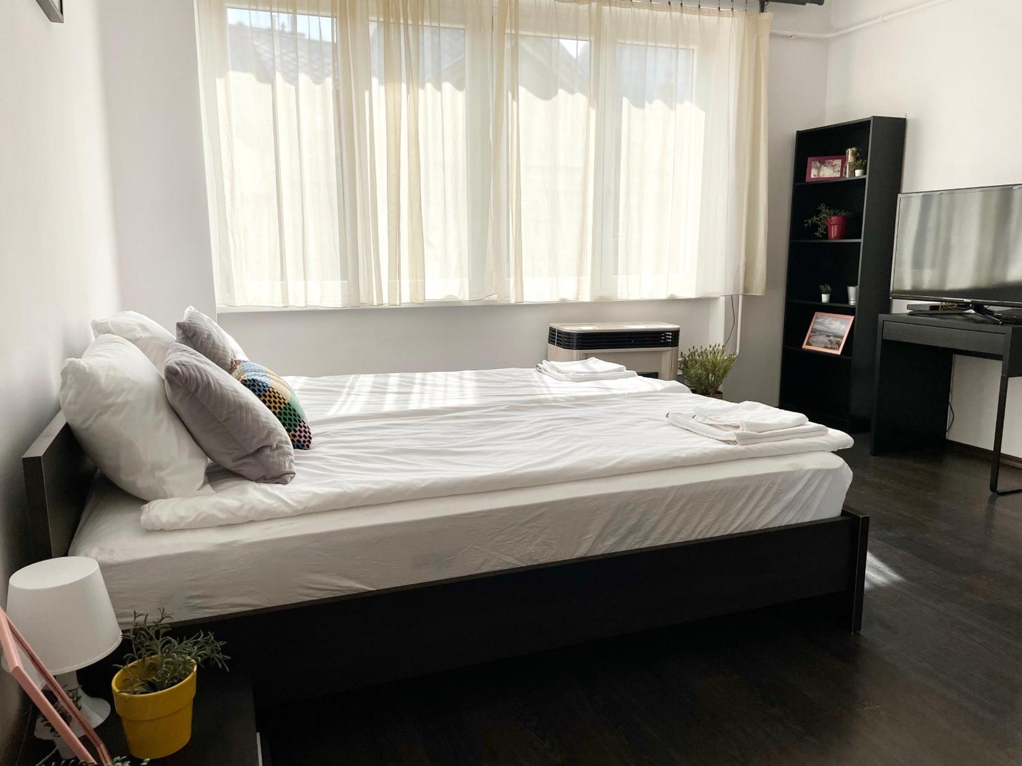 Citymajor Apartment-Free Parking Budapeste Exterior foto