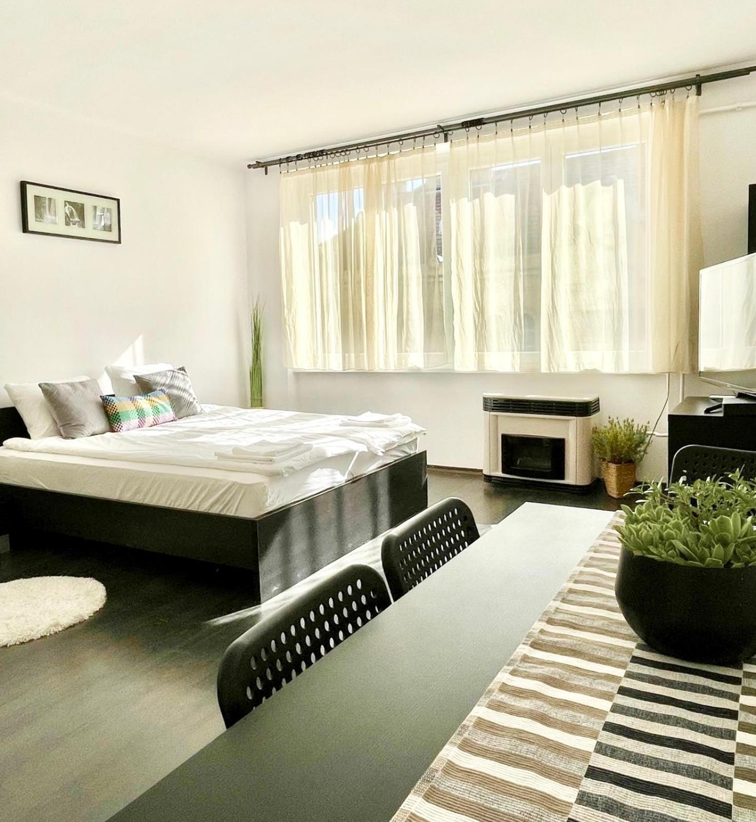 Citymajor Apartment-Free Parking Budapeste Exterior foto